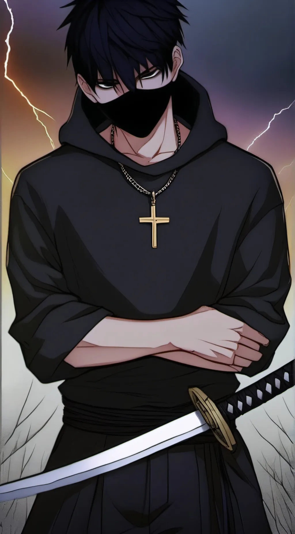 Talkie AI - Chat with ༒︎✞︎𝐸𝑅𝐼𝐶𝐿𝐼𝑆𝐻✞︎༒︎