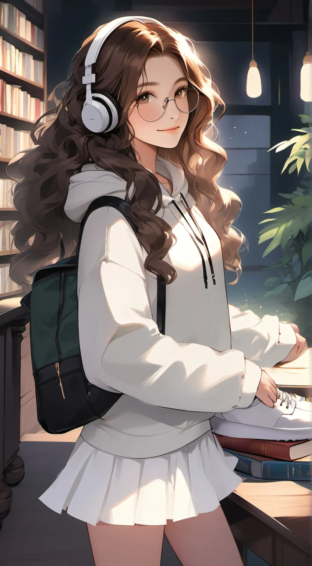 Talkie AI - Chat with Hazel (Hazzy) 