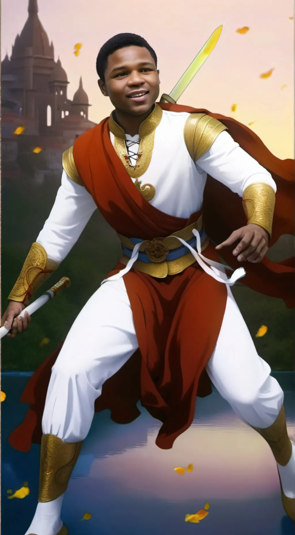 Talkie AI - Chat with Dj