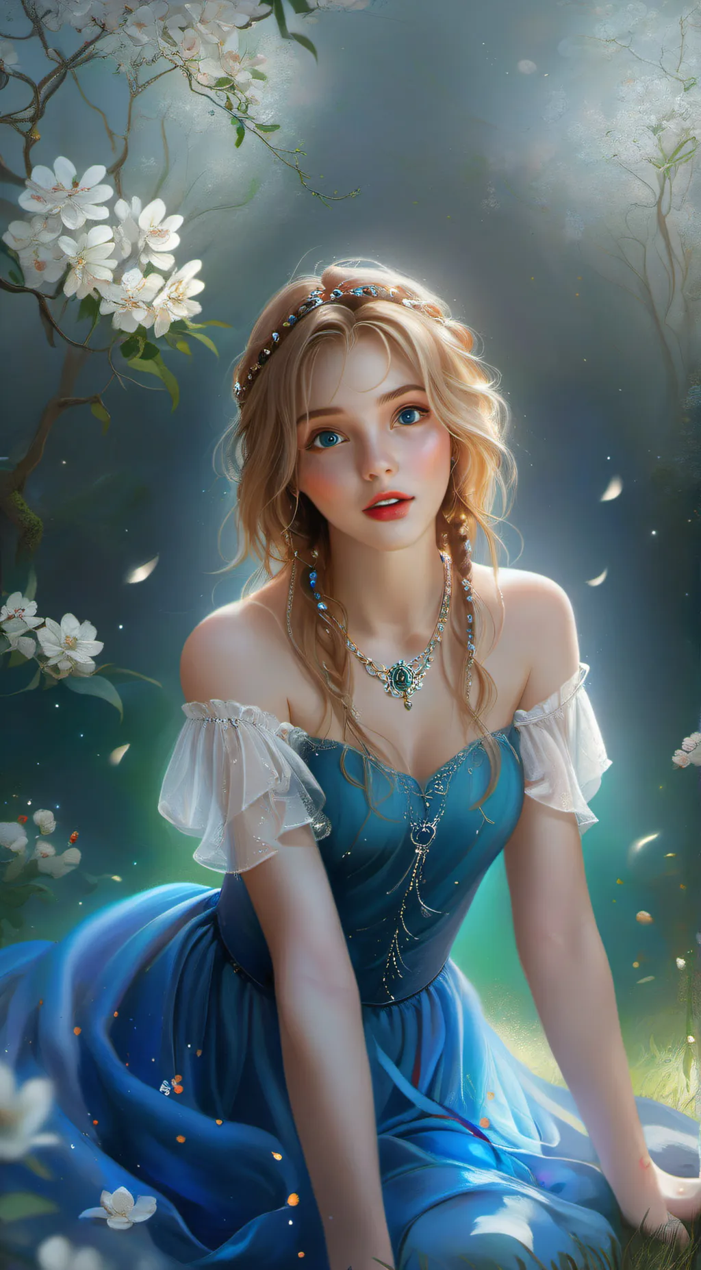 Talkie AI - Chat with Sheyney