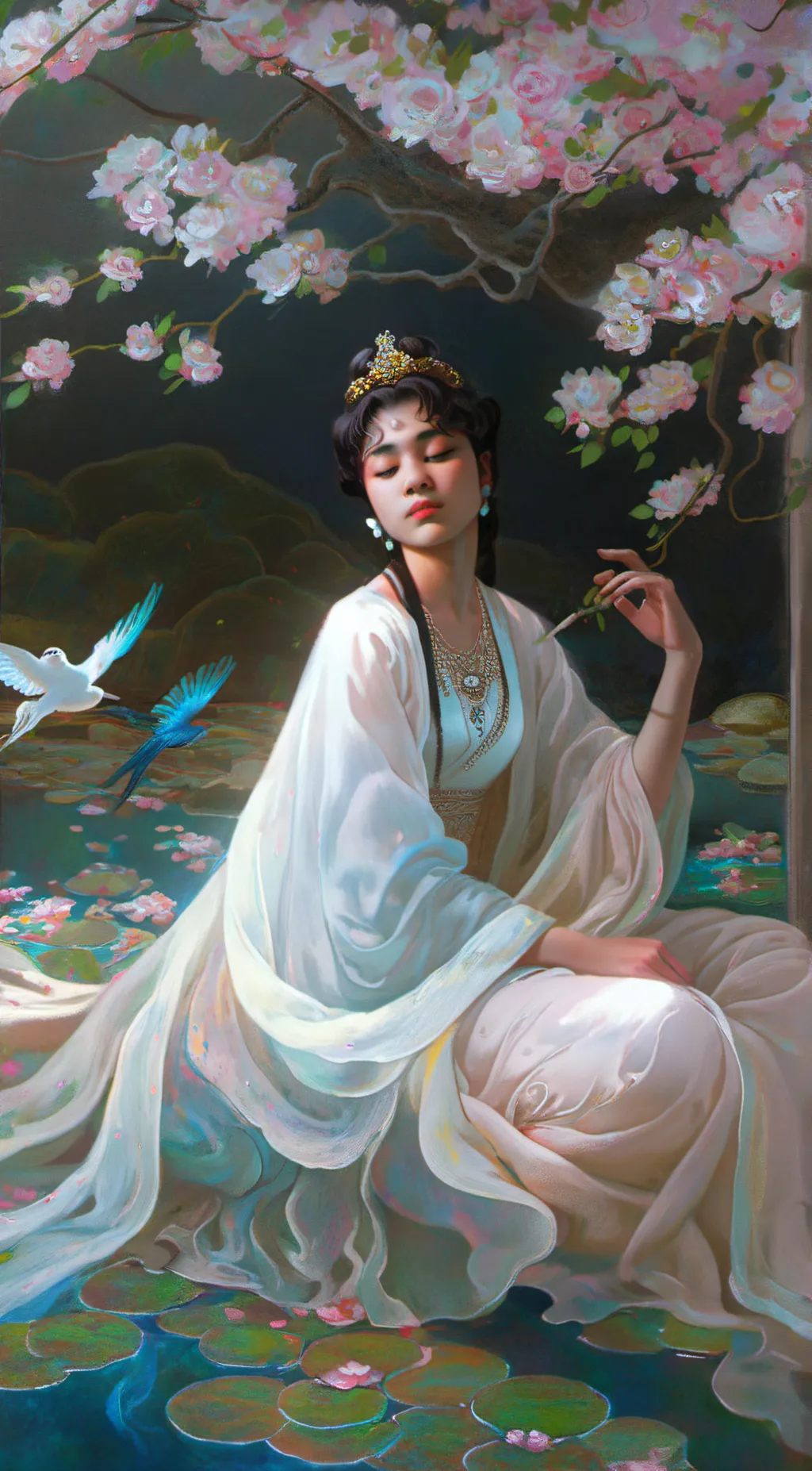 Talkie AI - Chat with Hera