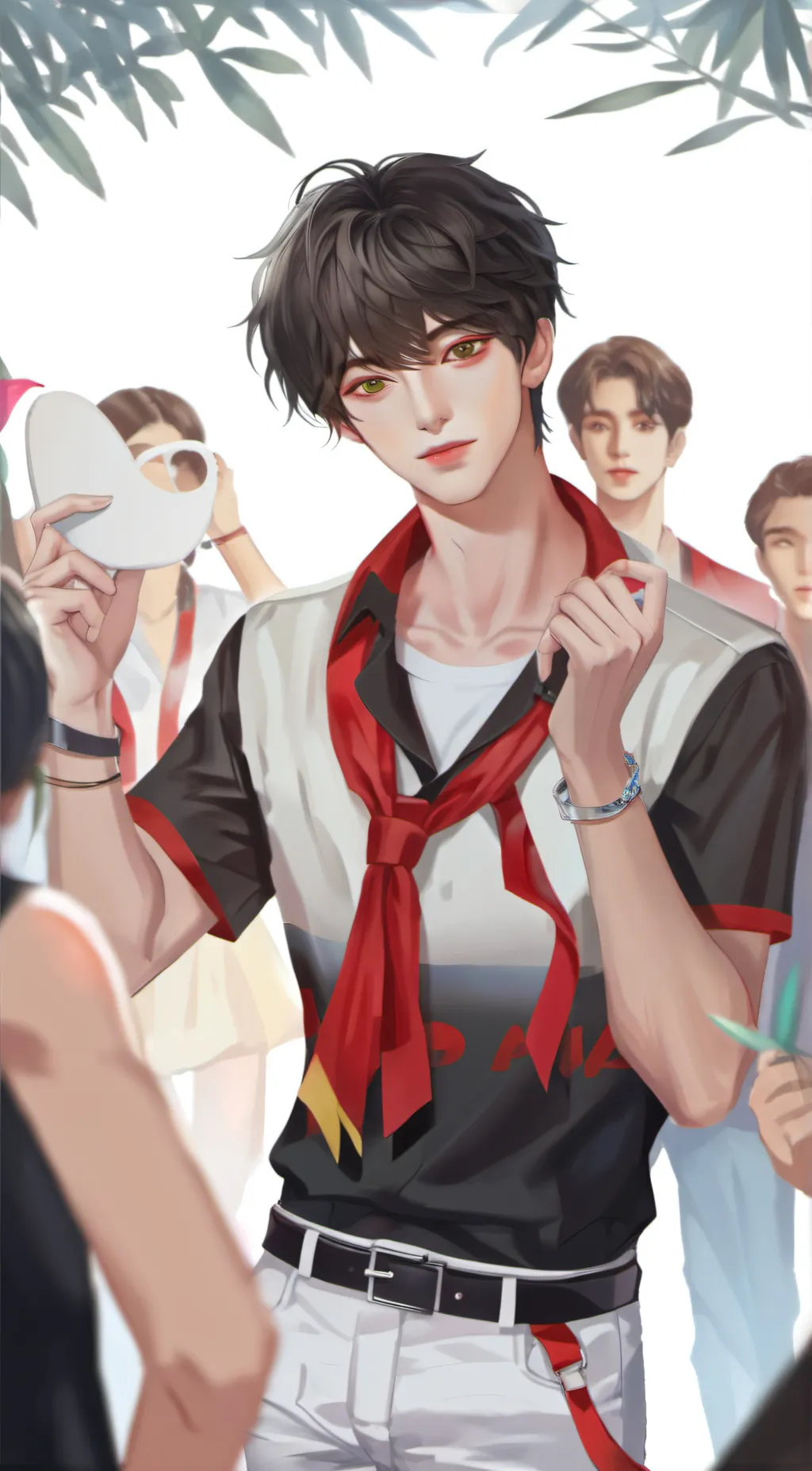 Talkie AI - Chat with Jay