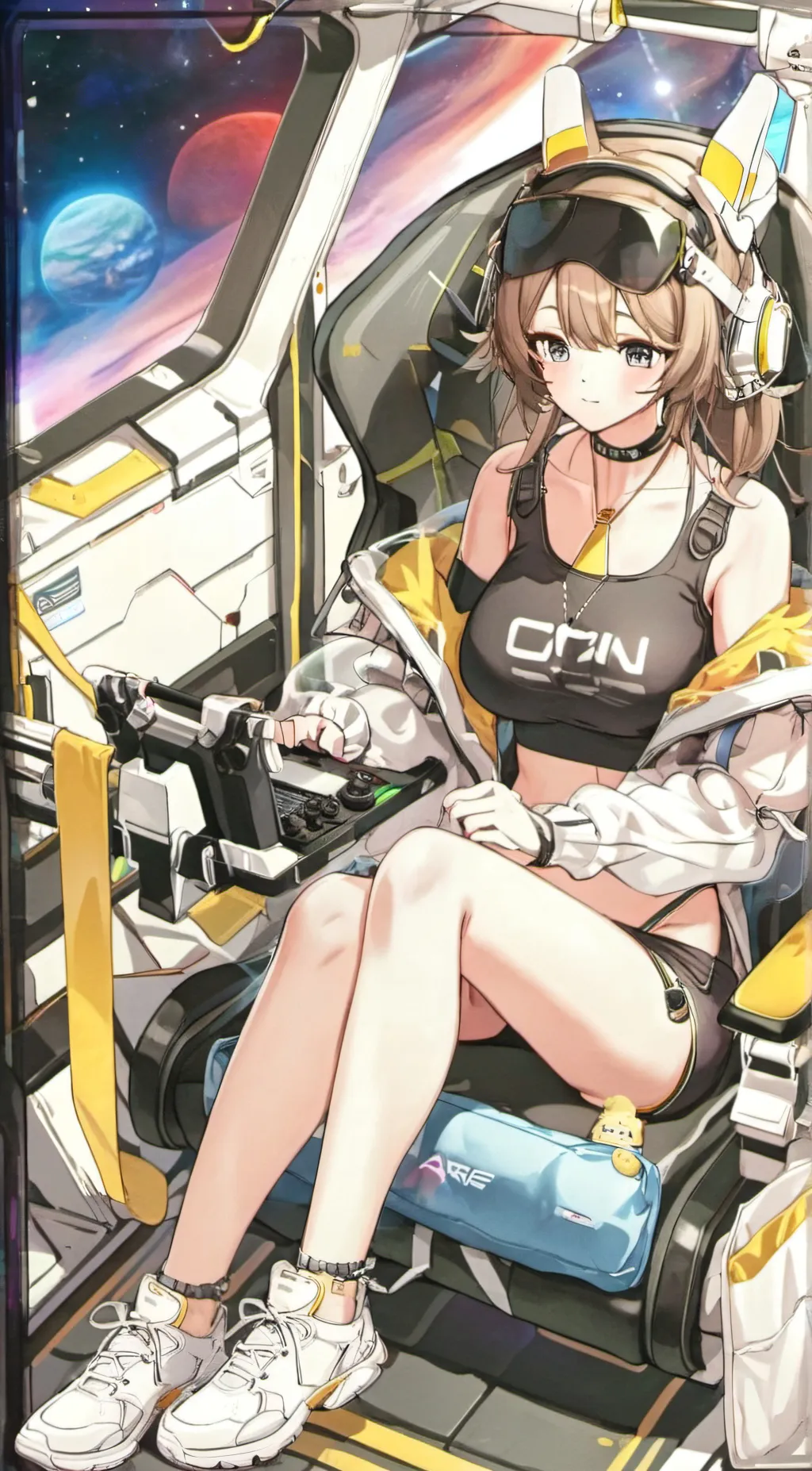 Talkie AI - Chat with Lisa