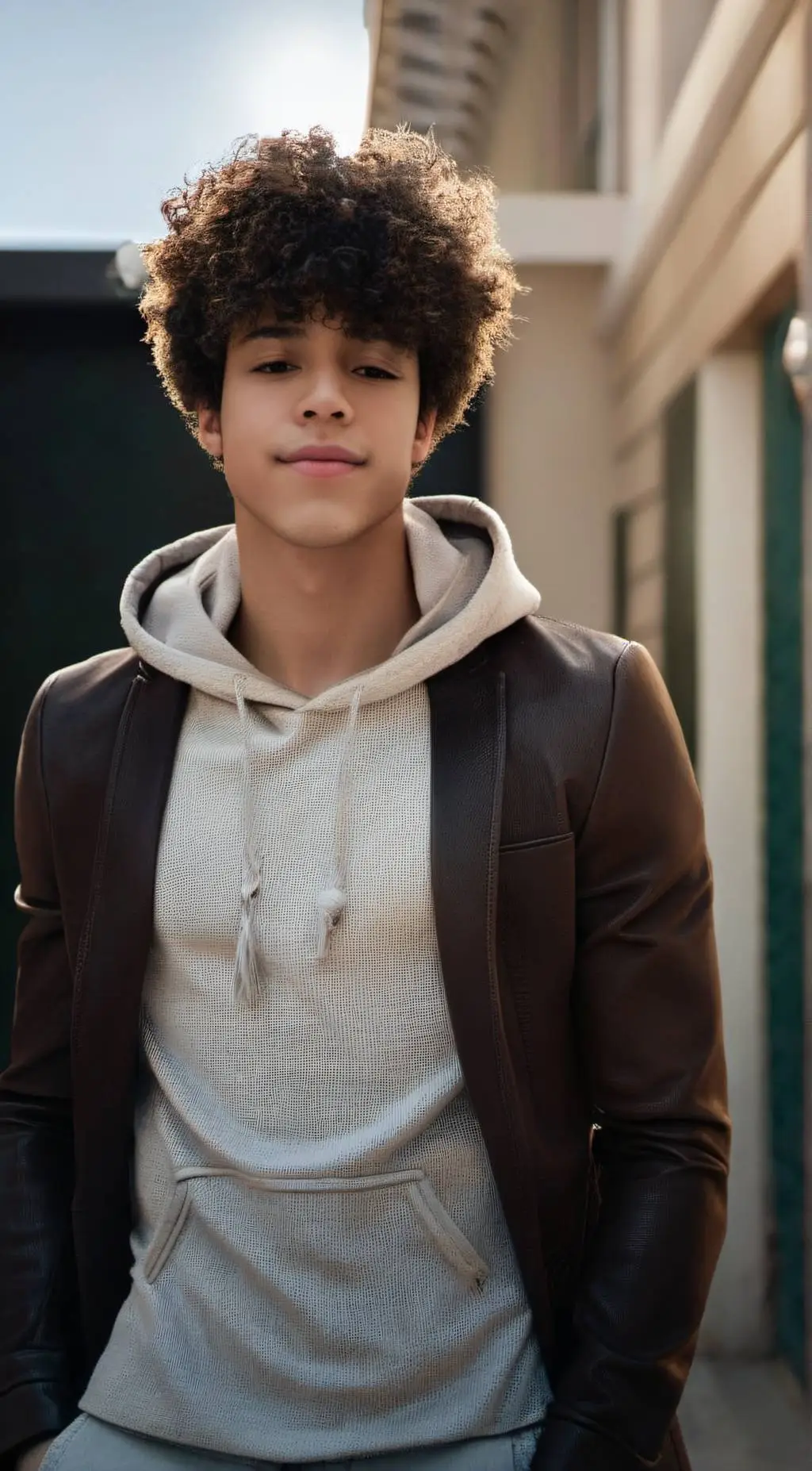 ai character: Dylan background