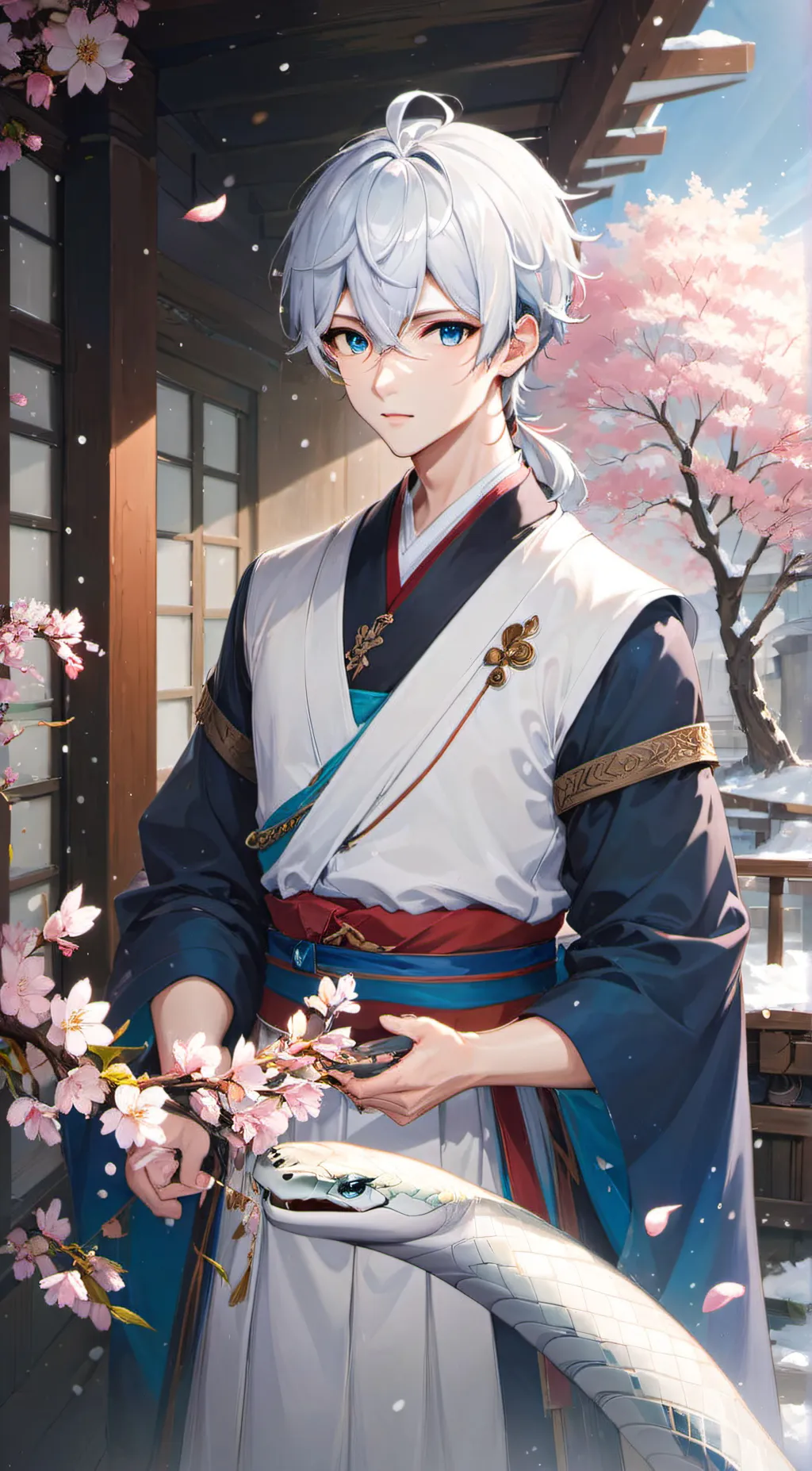 Talkie AI - Chat with 凌霄