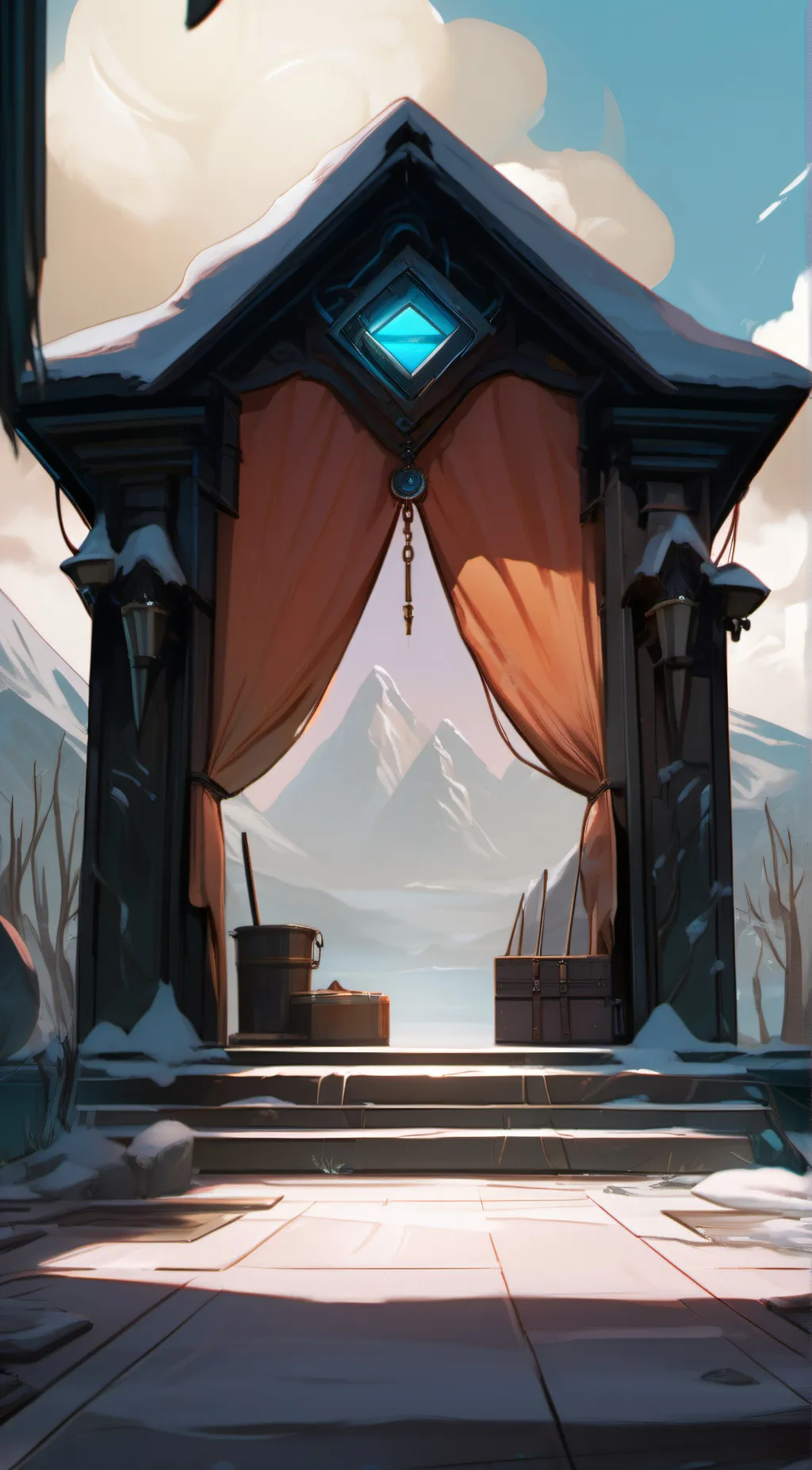 Talkie AI - Chat with element School