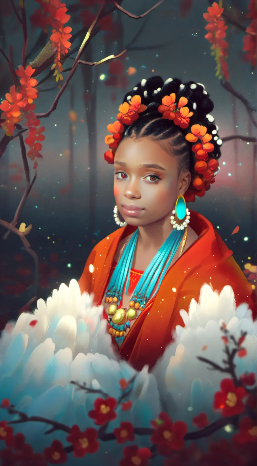 Talkie AI - Chat with Kween.Nizz