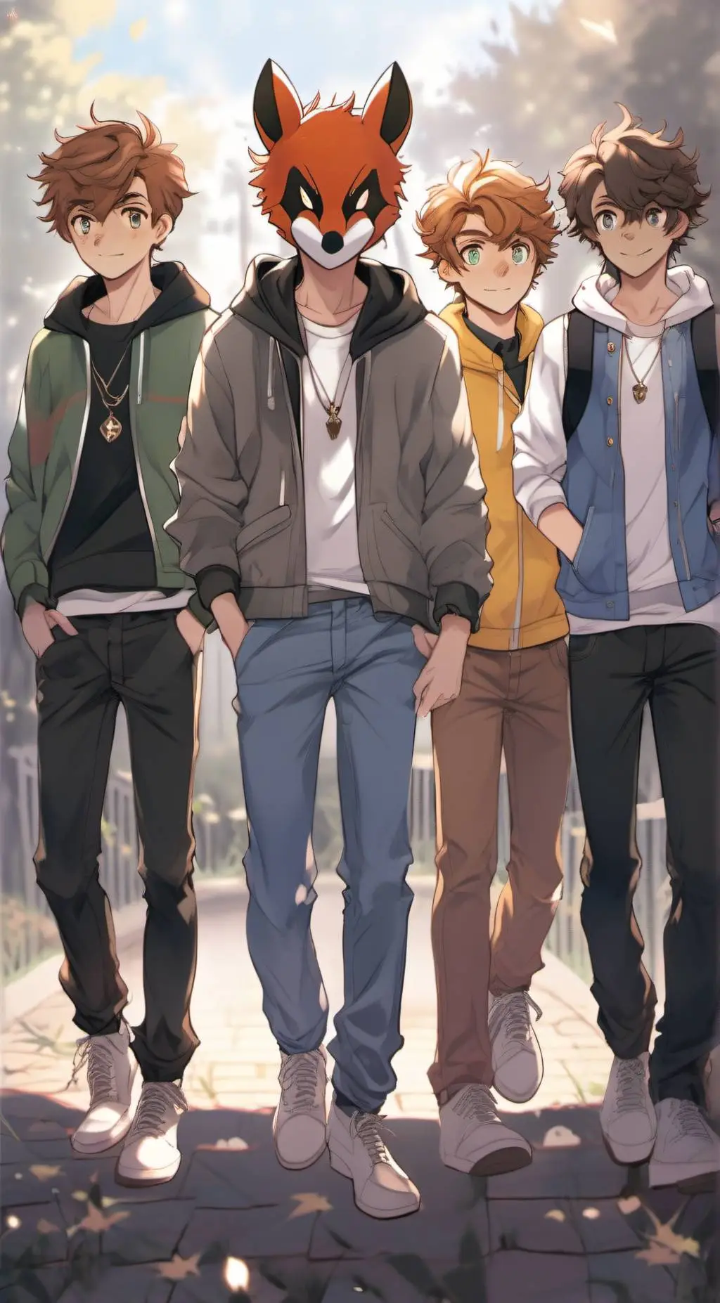 Talkie AI - Chat with Tormentors 