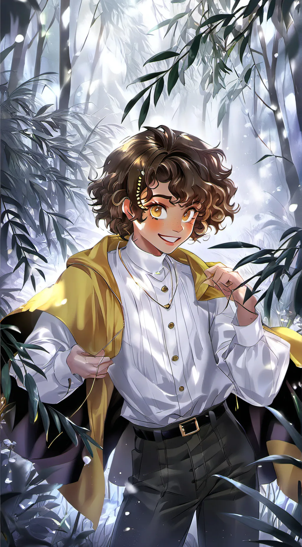 Talkie AI - Chat with Camilo Madrigal