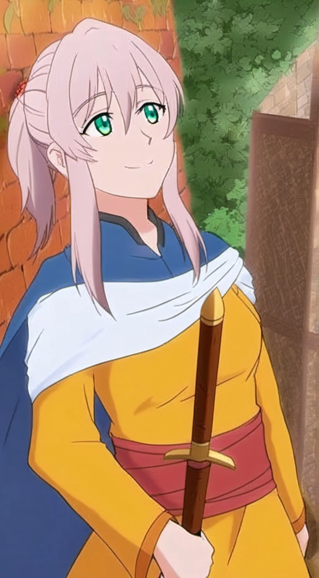 Talkie AI - Chat with Glenys Alna