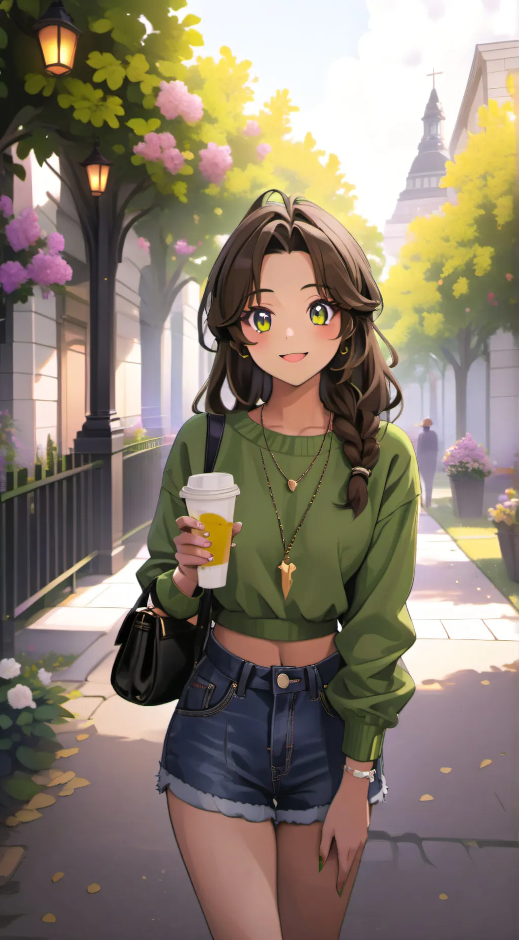 Talkie AI - Chat with Nikki