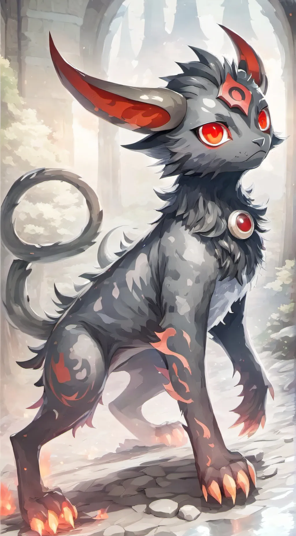 Talkie AI - Chat with Sin Hollyleaf