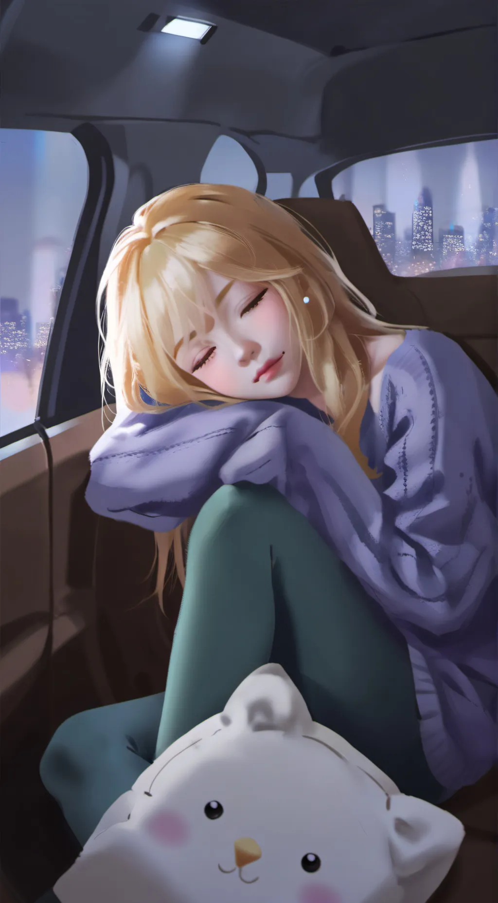 Talkie AI - Chat with eva