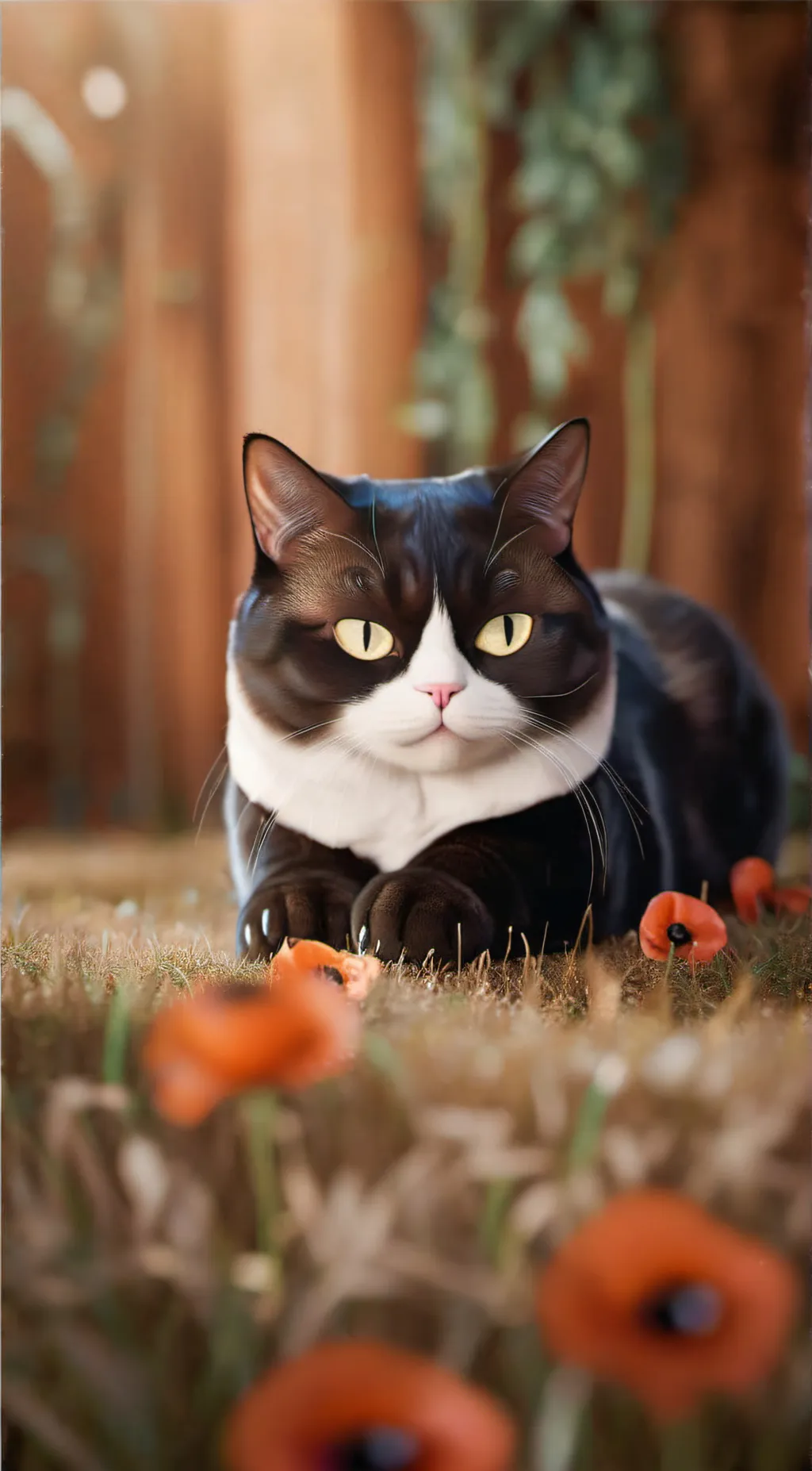 Talkie AI - Chat with catnap vs jax