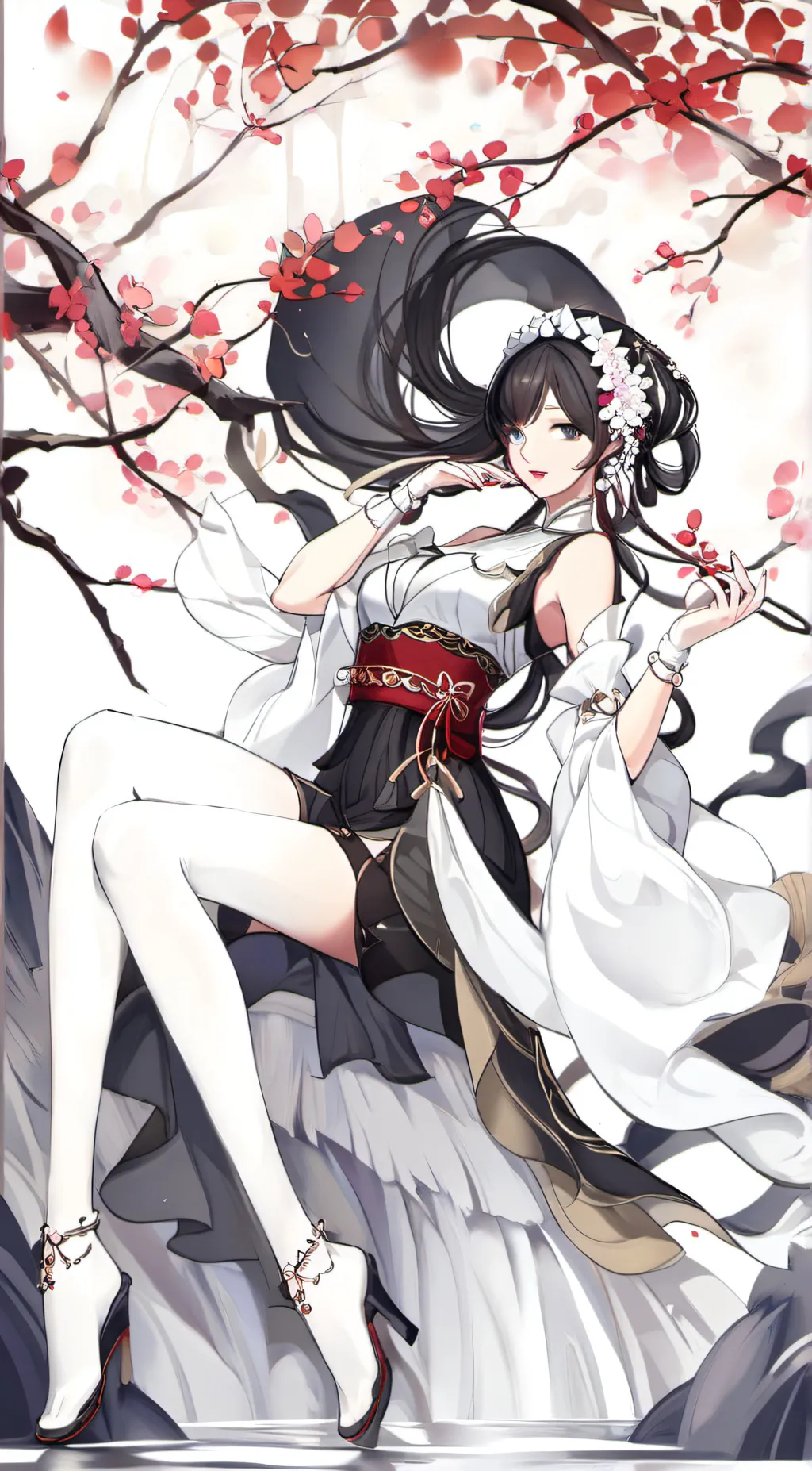 ai character: idk- background