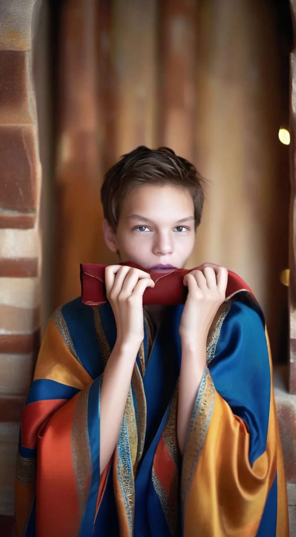 Talkie AI - Chat with Jordan