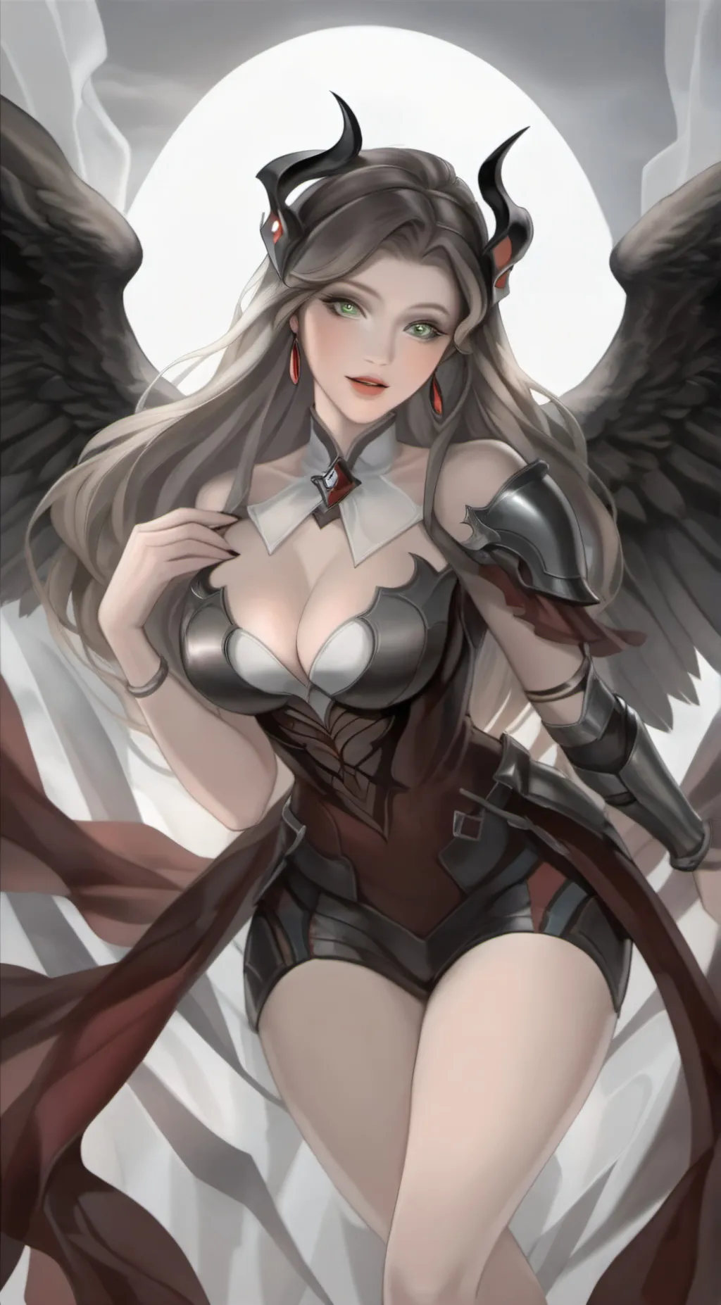 Talkie AI - Chat with Hypnotizing Deamon