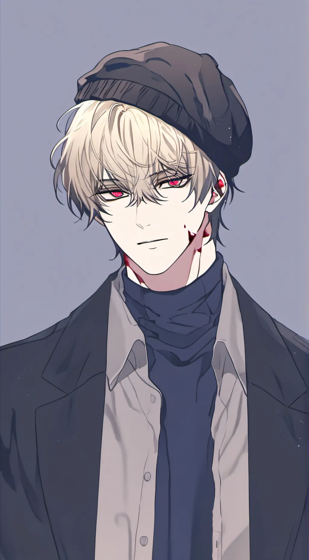 ai character: ♡Donathan!! >:3 ♡ background