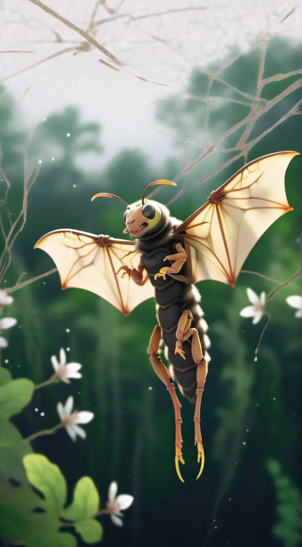 Talkie AI - Chat with glitchpix