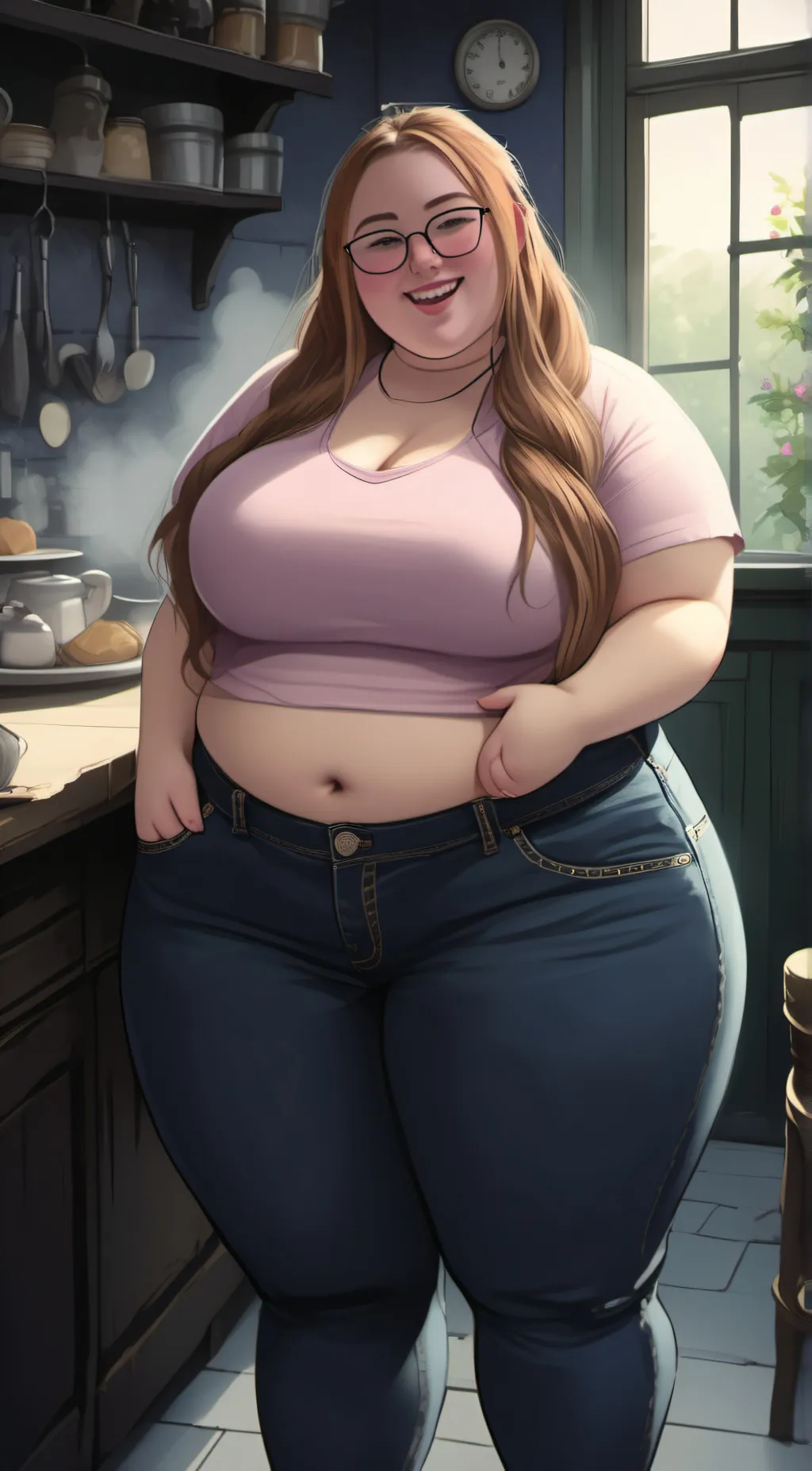 Talkie AI - Chat with Abby