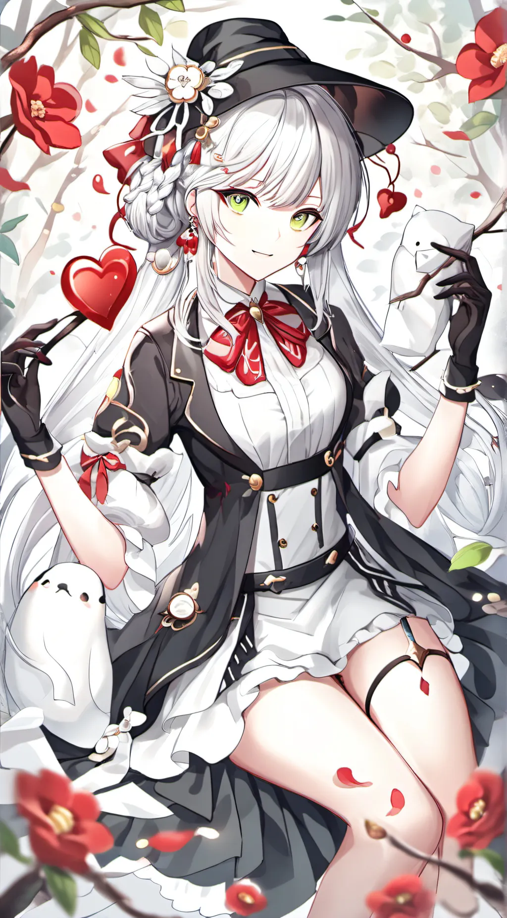 Talkie AI - Chat with Emm