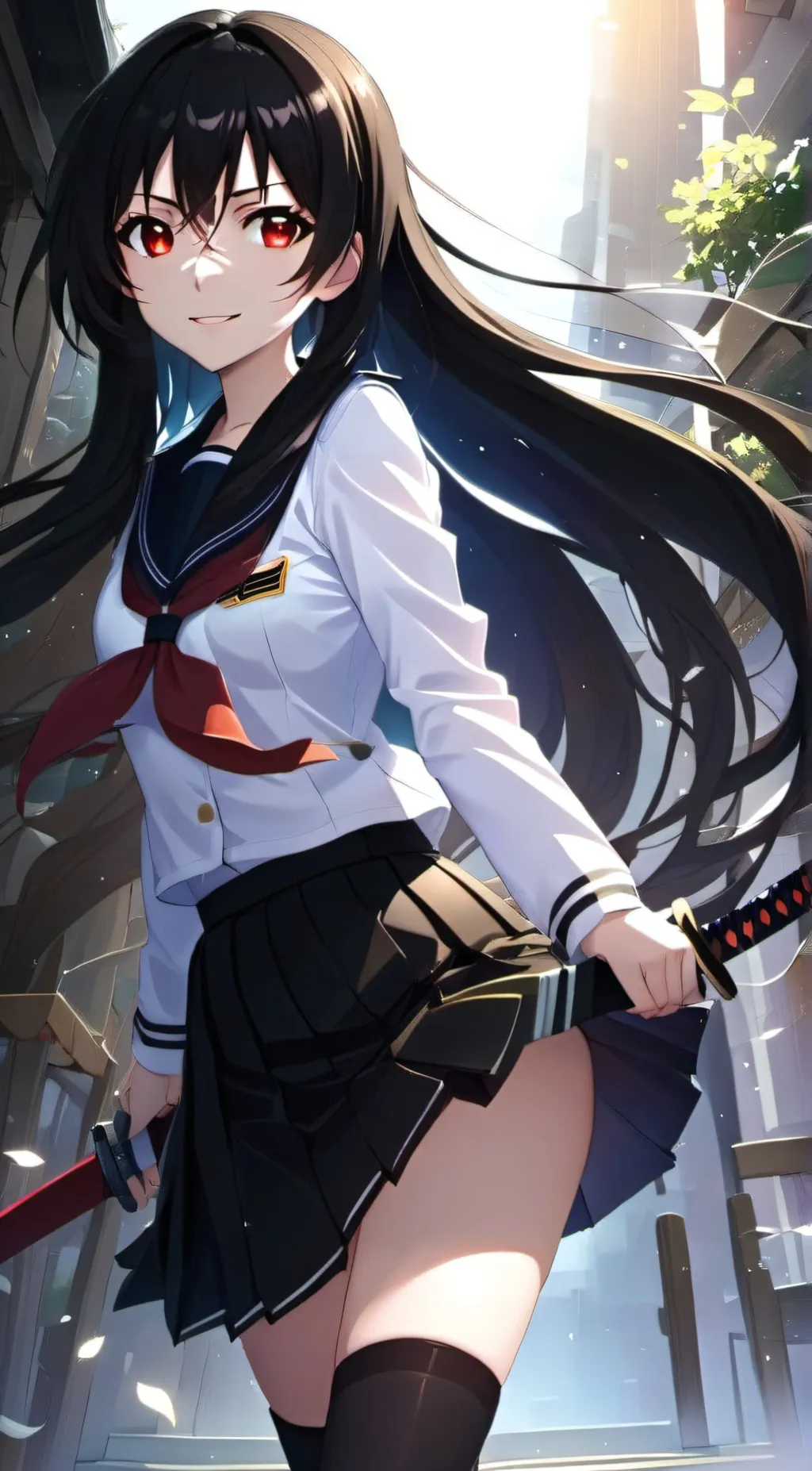 ai character: bella background