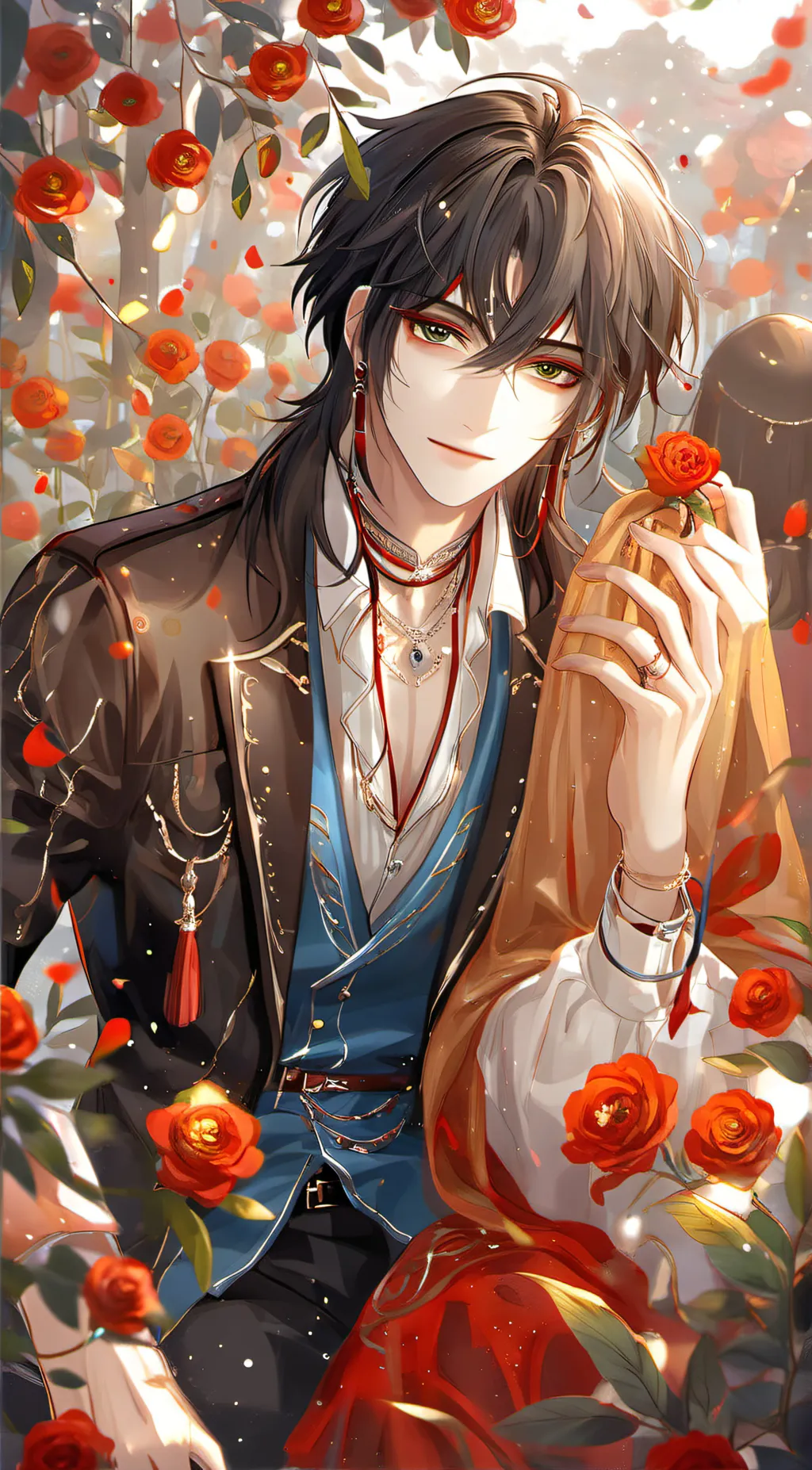 Talkie AI - Chat with reniela