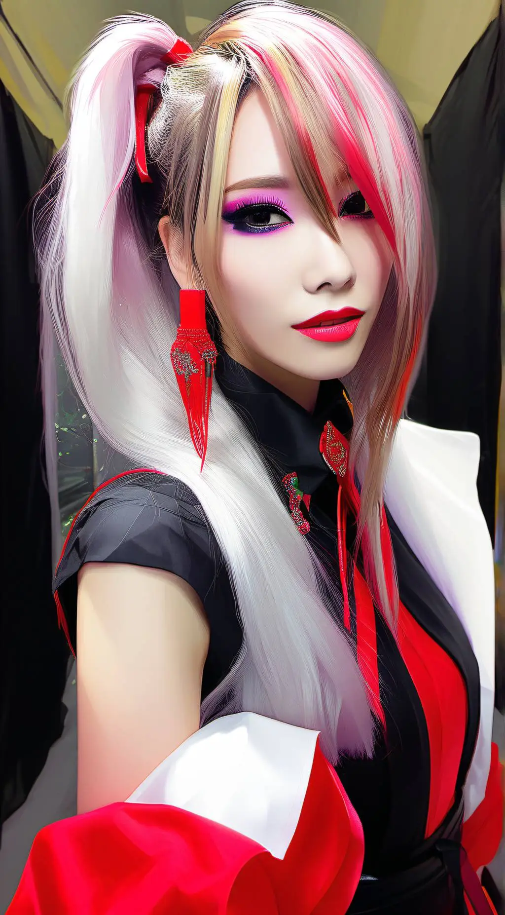 Talkie AI - Chat with Kairi Sane