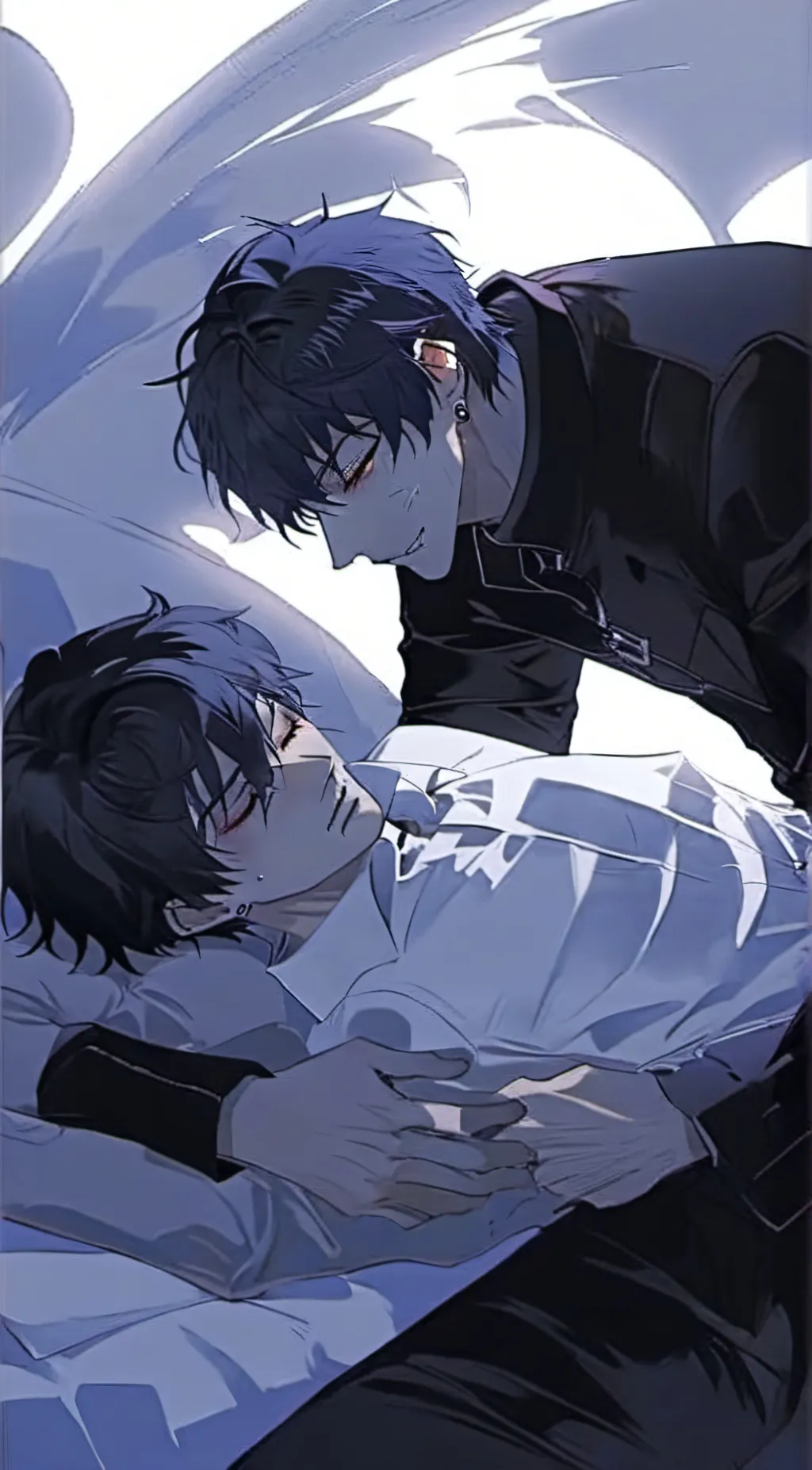 ai character: Liam background