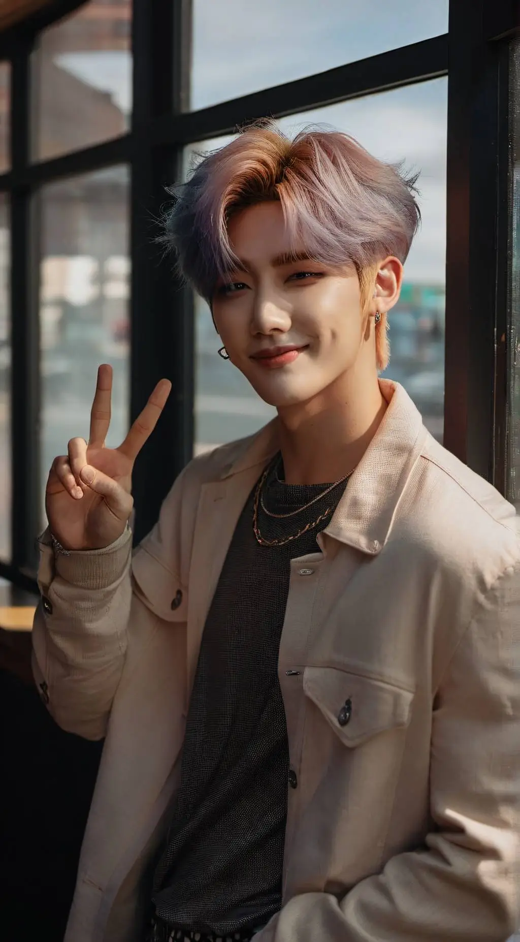 ai character: Xan background