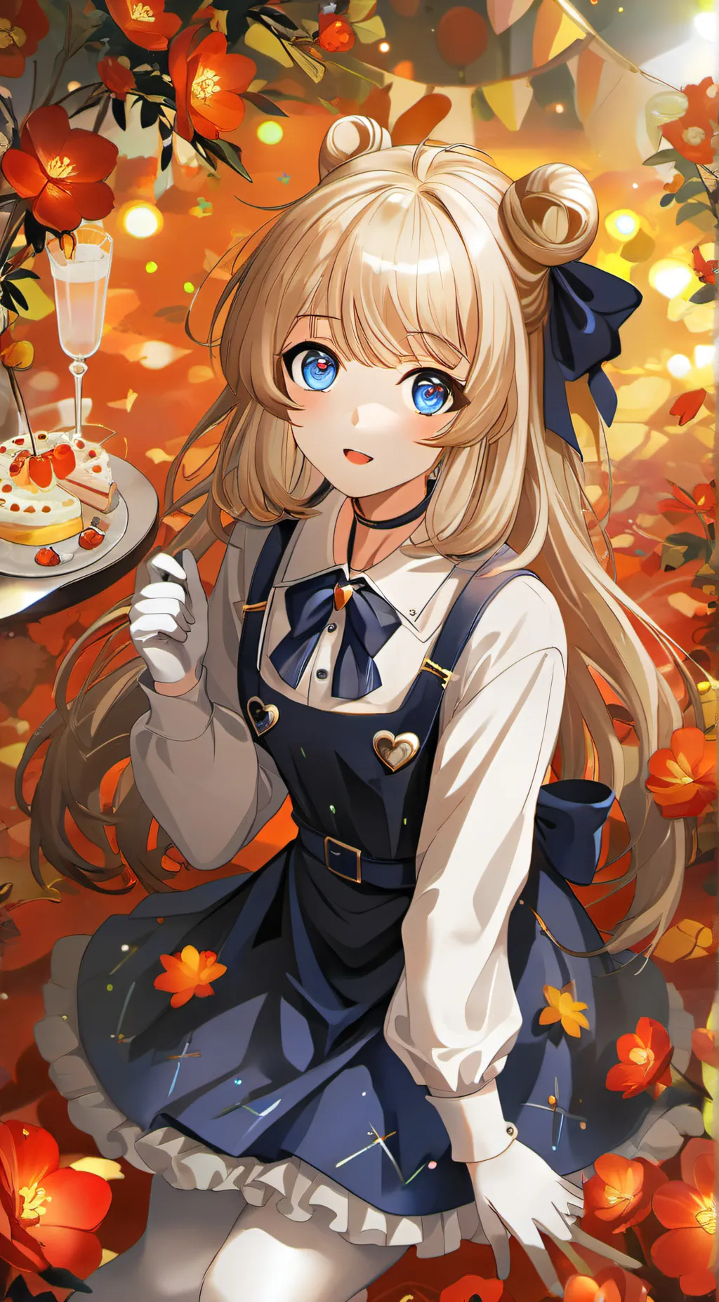 Talkie AI - Chat with Lynn