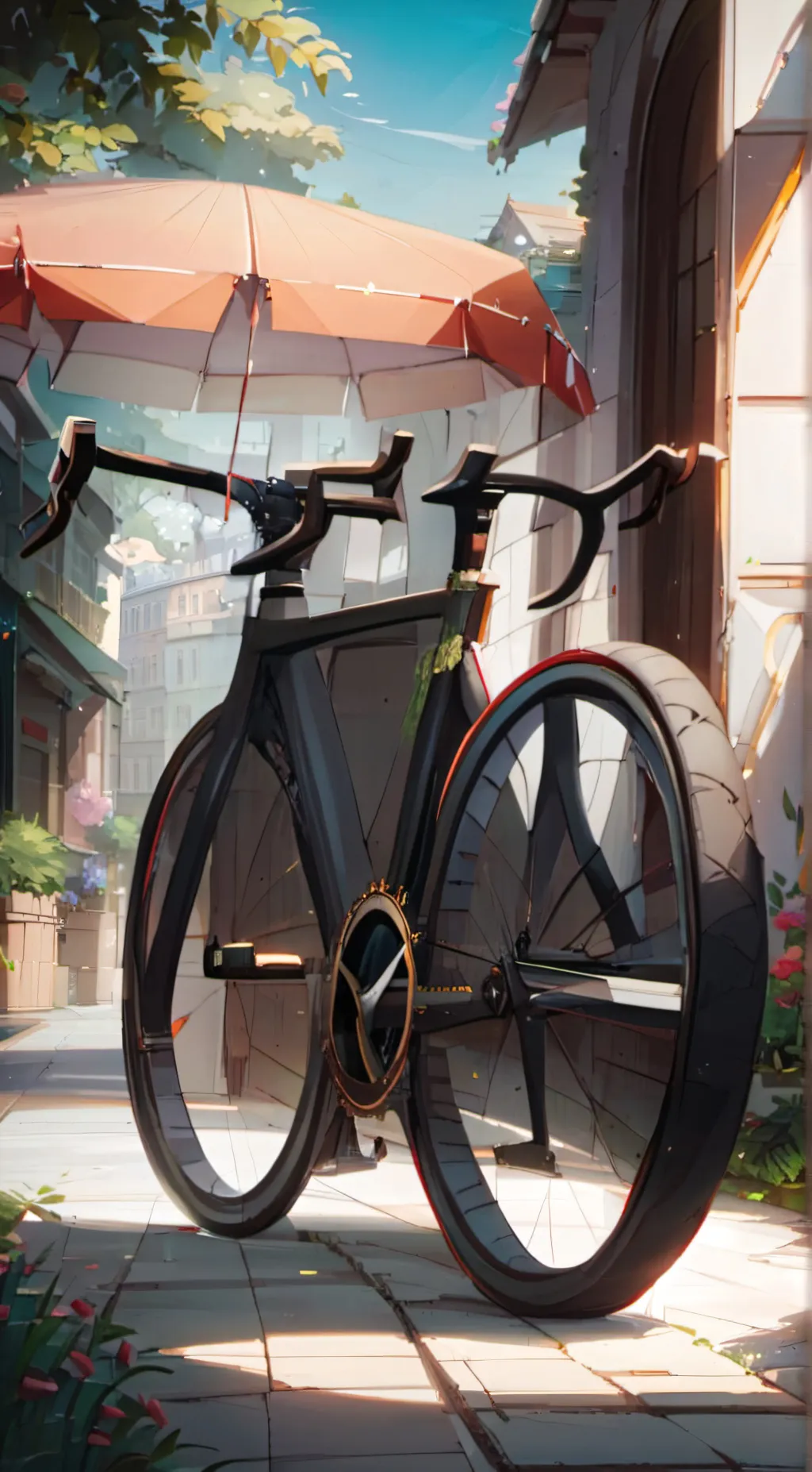 Talkie AI - Chat with rodbike