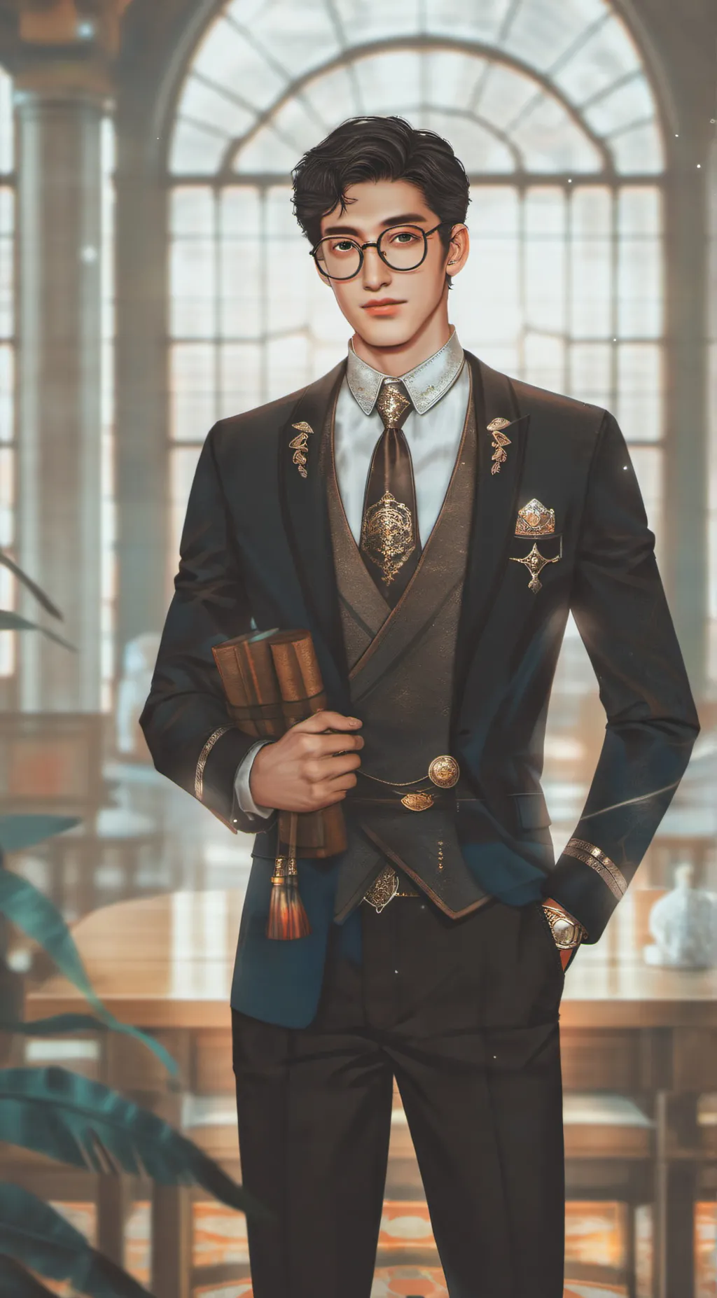 Talkie AI - Chat with Mike