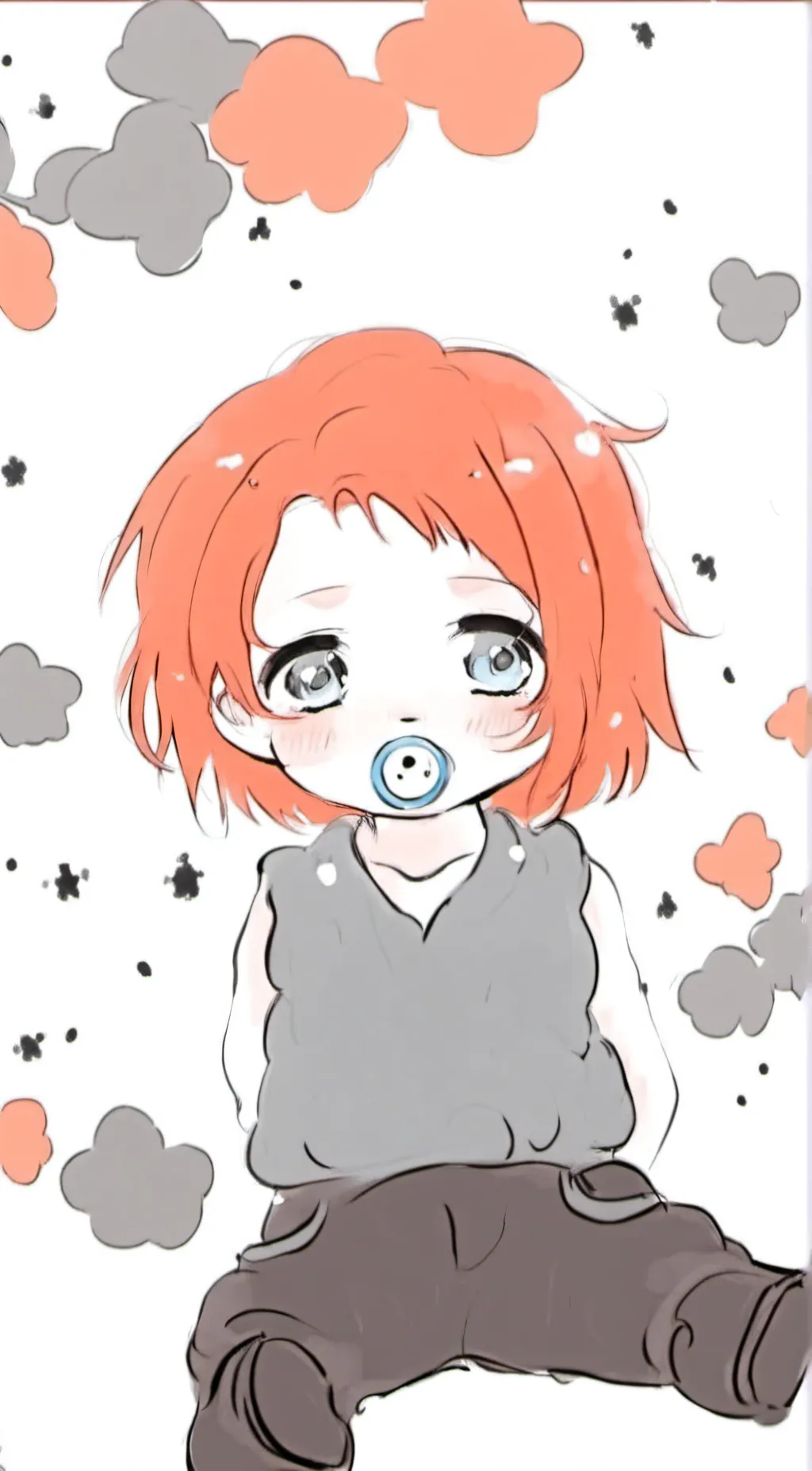 ai character: Harry background