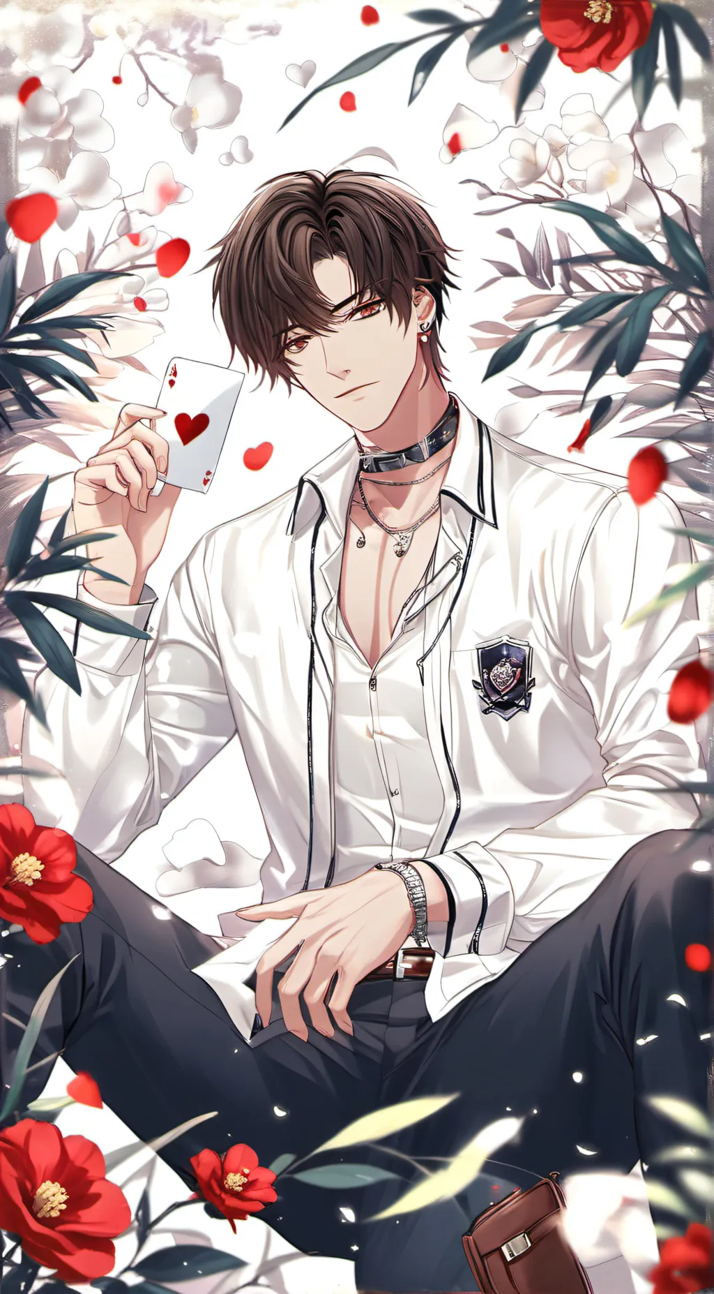 Talkie AI - Chat with kalvin