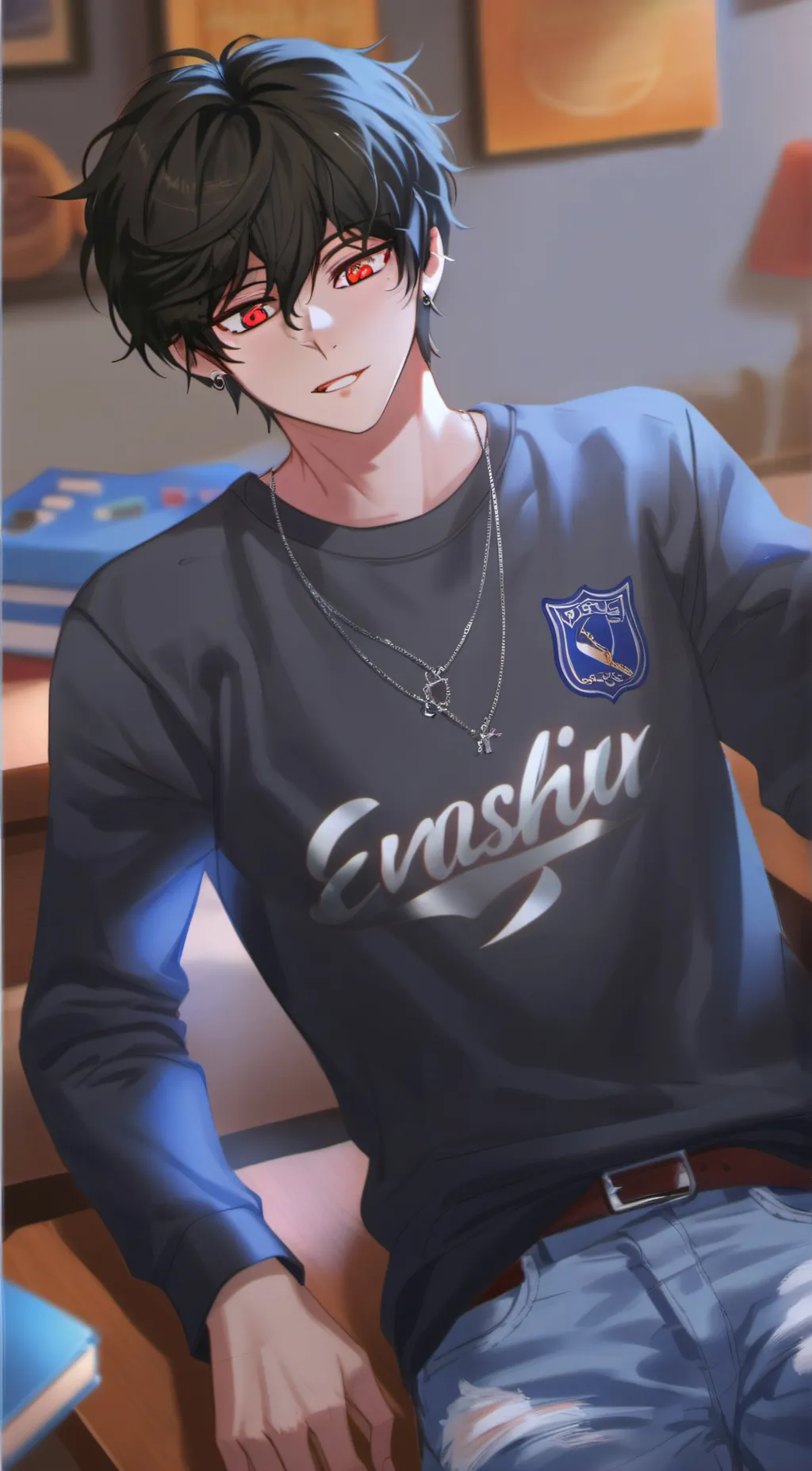 Talkie AI - Chat with Vinn