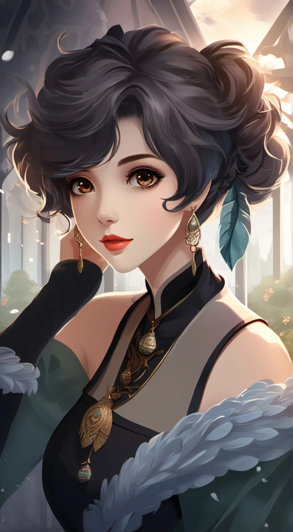 Talkie AI - Chat with Arkisha