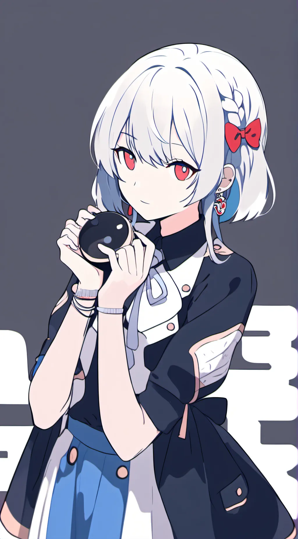 ai character: jenny background