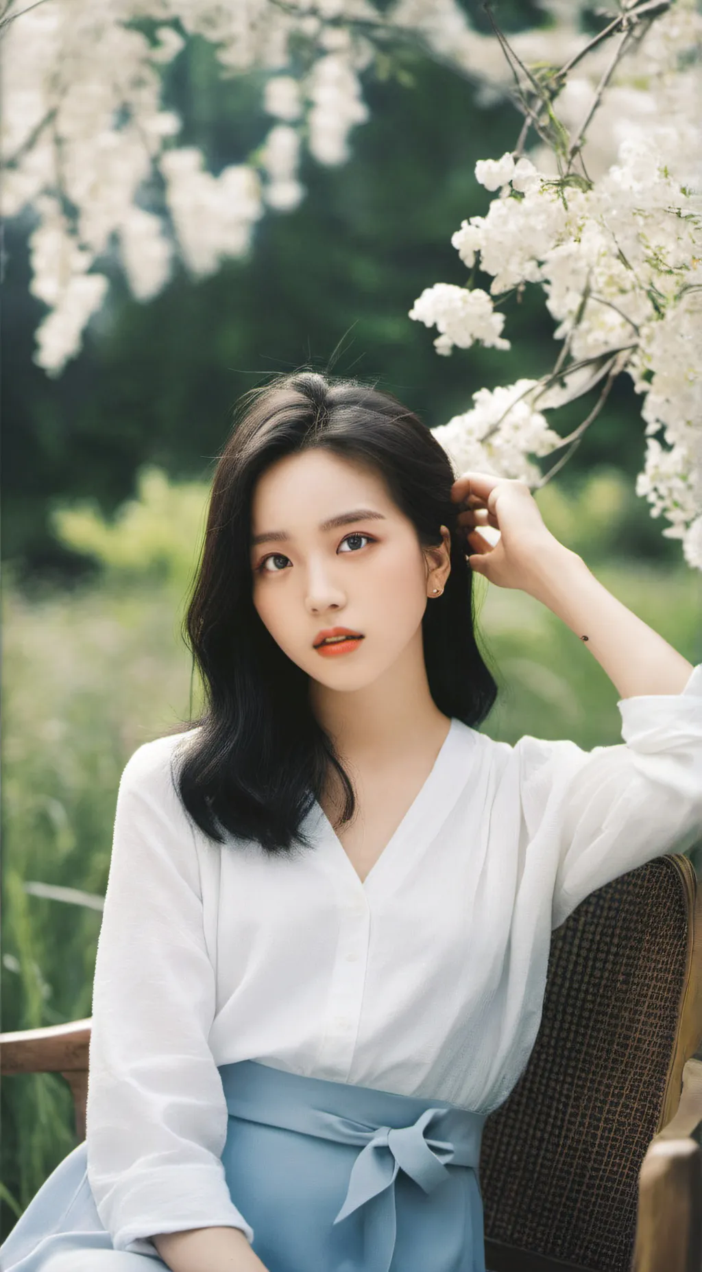 Talkie AI - Chat with Jisoo