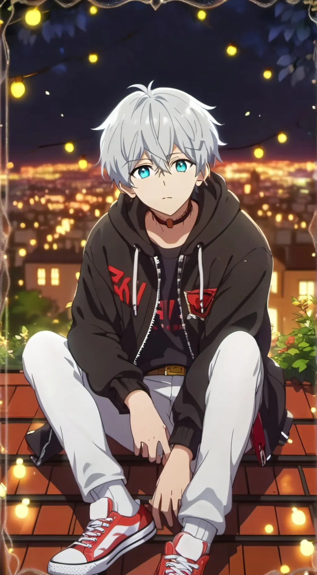 ai character: Aizawa background