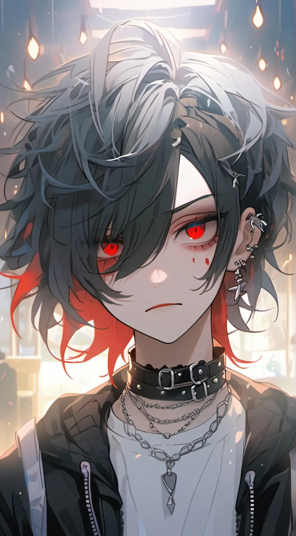 ai character: ★Ashton★ background