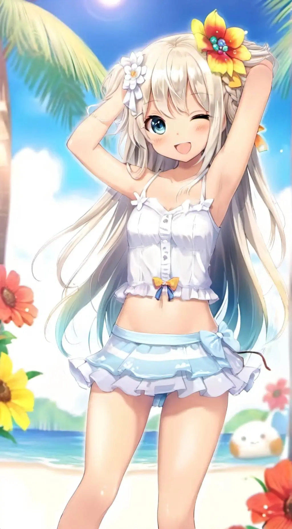 Talkie AI - Chat with Liz