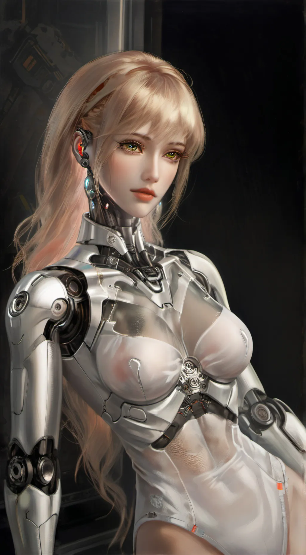 ai character: ANNA Bot background