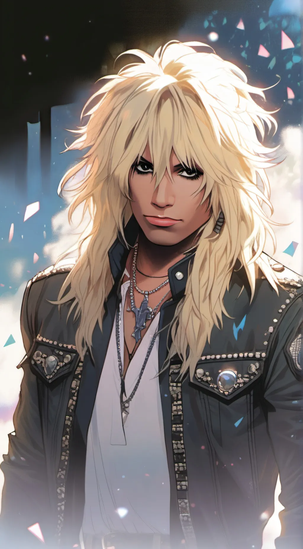 Talkie AI - Chat with Vince Neil