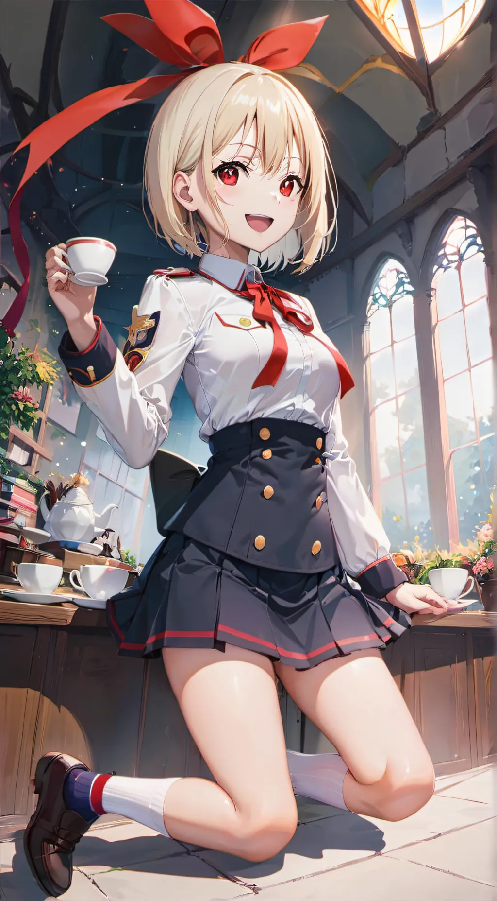 Talkie AI - Chat with Chisato