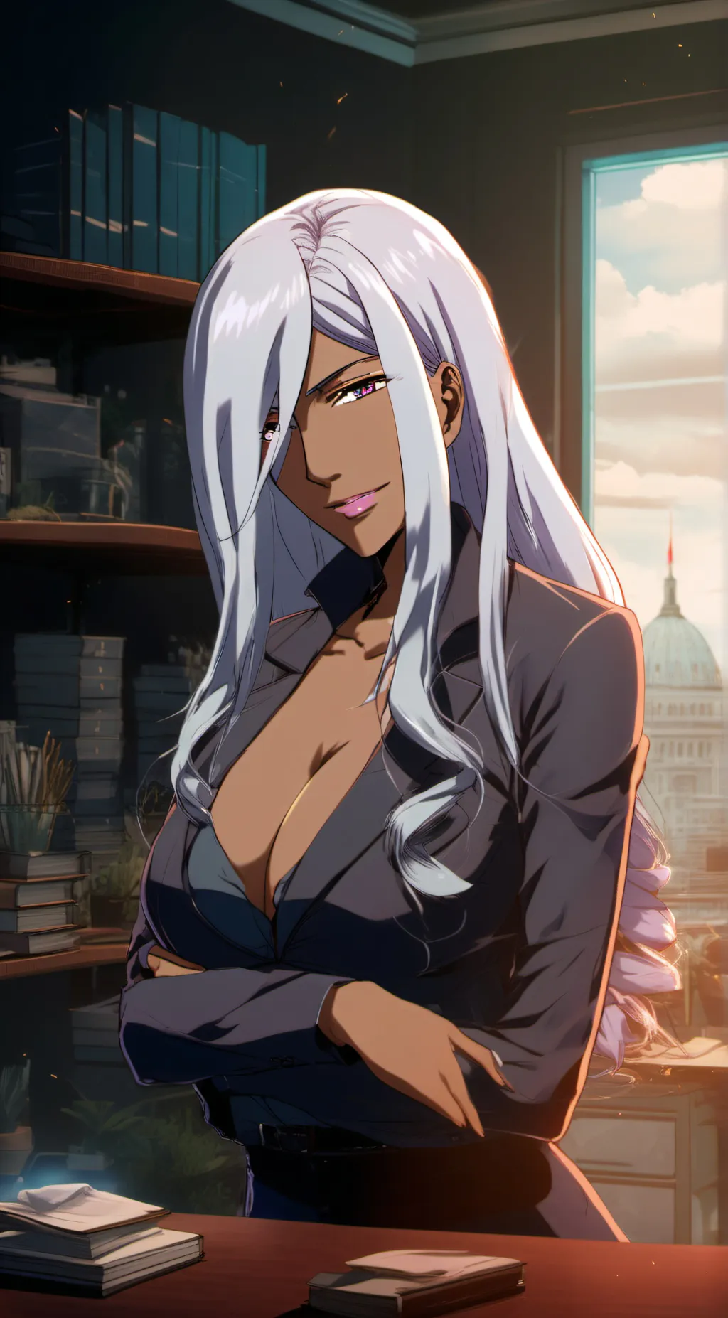 Talkie AI - Chat with Doctor Williams