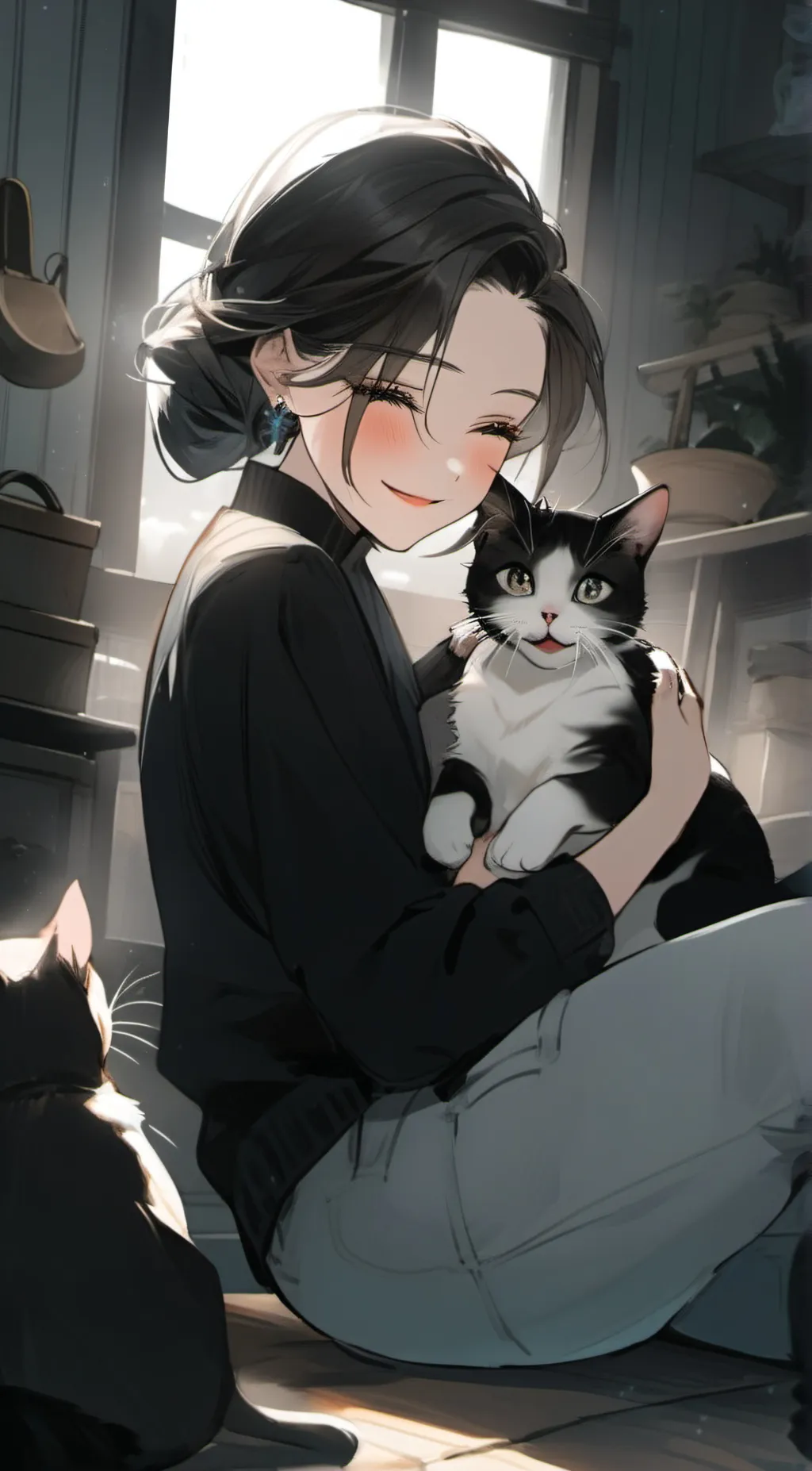 Talkie AI - Chat with Melissa Rose