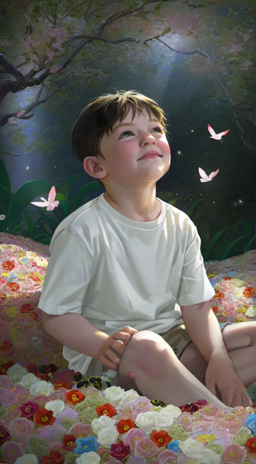 Talkie AI - Chat with Leo