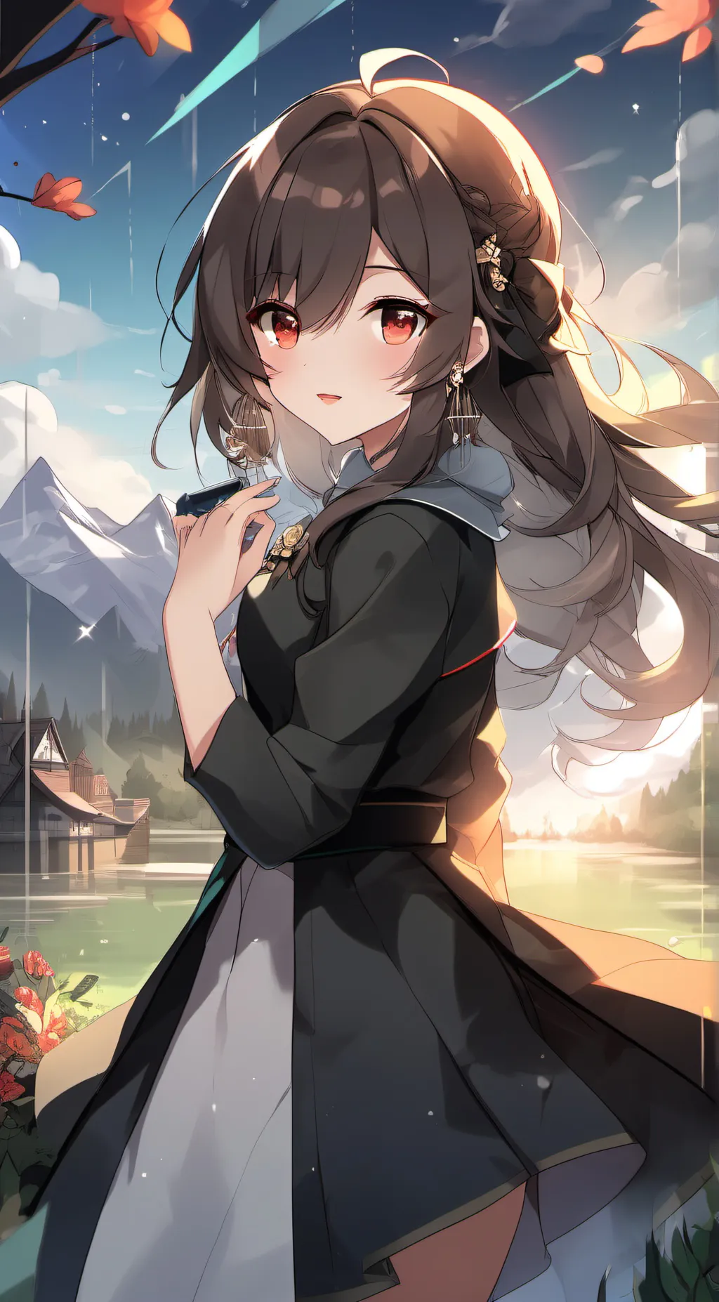 Talkie AI - Chat with Nora