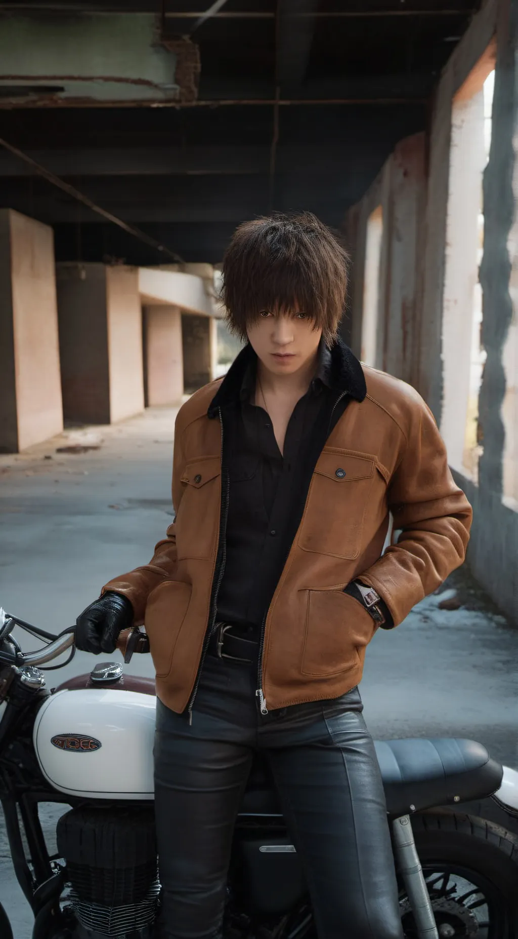 Talkie AI - Chat with Smokey